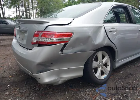 2011 Toyota Camry Se from USA, damaged, VIN 4T1BF3EK6BU759956